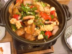 -樱の千渡日式料理·铁板烧•烧鸟(金盛田广场店)