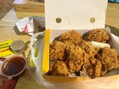 无骨炸鸡-橙子炸鸡(高沙店)