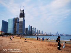 -青岛第三海水浴场