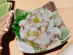 芥末章鱼-本逸·割烹料理(湖墅店)