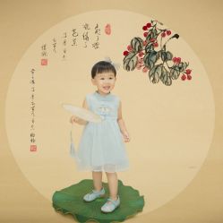 -蜜阁孕味亲子摄影(赛高店)