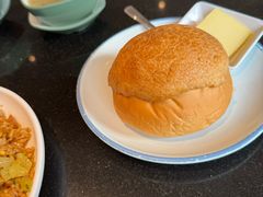 菠萝包-新旺茶餐厅•早餐(迪士尼小镇店)