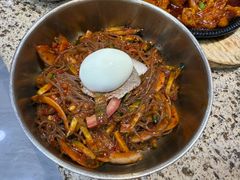 -真利味·脊骨火锅·正宗韩国料理(韩乐坊店)