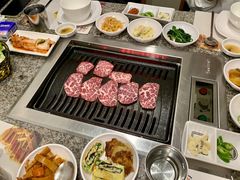 -阿里郎韩国料理