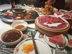 -香佰里重庆火锅(恒力博纳广场店)