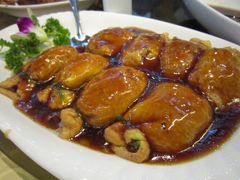 -玉华台饭庄(裕中西里小区店)