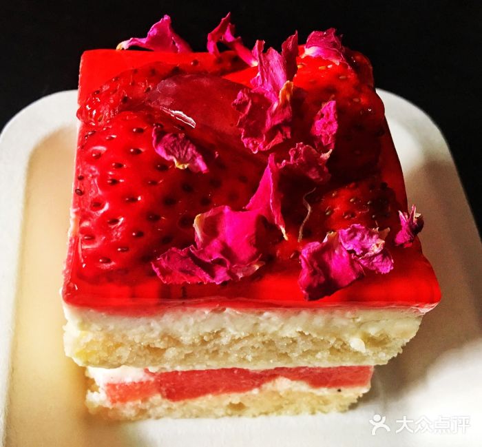 evernaked裸蛋糕(巨鹿路店)西瓜草莓图片