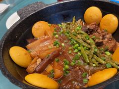 -大清花饺子(山庄店)