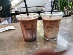 摩卡橘-Manner Coffee(芮欧百货店)