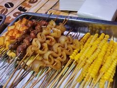-老谢野馄饨(延安路店)