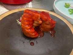 -彩丰楼中餐厅·仁恒洲际酒店