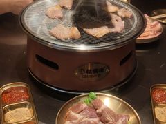 -核桃碳烤肉馆(深圳首店)