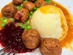 瑞典式肉丸-宜家·瑞典风味餐厅(天津东丽商场店)