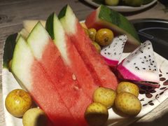 -格瑞欧海鲜自助烤肉火锅(光彩店)