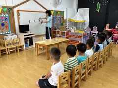 -北京市丰台区阳光起点锦城幼儿园(丰台园)