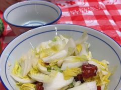 -荆九爷爆炒桥头三嫩(夫子庙店)