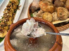 -怡得饭庄·30年老店·宋大妈昆明菜