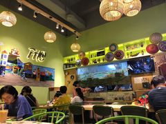 大堂-越弥越南传统美食馆