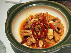 口味鸡爪-费大厨辣椒炒肉(黄兴中心广场店)