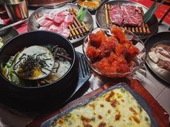 -西塔老太太泥炉烤肉(温州首店万象城黑金店)