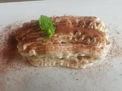 提拉米苏-YUE·6·西式融合餐厅(外滩六号店)