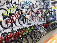 -迪卡侬(南二环店)