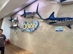 -贝林大翅鲸简餐厅(国家海洋博物馆店)