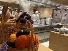 -广州柏悦酒店·悦景轩·粤菜餐厅