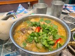 -浩海火烧云傣家菜(京广店)