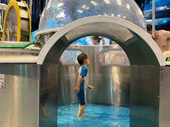 -青岛东方影都融创水世界