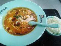 青青花椒鱼-苏州科技大学（石湖校区）二食堂