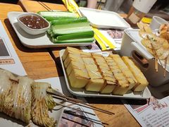 -木屋烧烤(上梅林店)