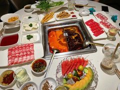-海底捞火锅(锦艺城店)