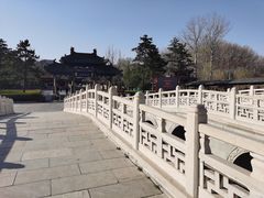 -晋祠公园