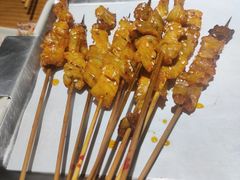 -木屋烧烤(岗顶二店)