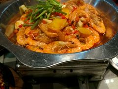 -昱龙大盆牛蛙馆(三兴街总店)