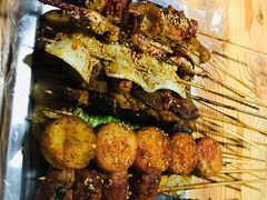 金针菇-非凡烧烤(历史博物馆店)