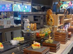 -昆山裕元花园酒店·温莎西餐厅