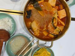 -阿上阿上麻辣香锅&麻辣烫(朝阳蓝色港湾店)