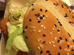 -麦当劳(新世纪环球中心店)