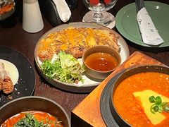 -Fuzzy Bistro 浮几韩餐·茶酒馆