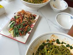 -秦君宝手擀菠菜面(金花路店)