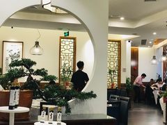 大堂-岭南海晏楼(滨江东总店)