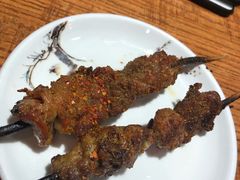 -西域阿里马新疆菜·清真(桂花路店)