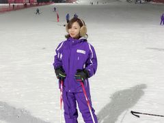 -北京莲花山滑雪场
