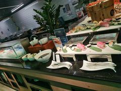 -OPEN開全日自助餐厅·西餐·海鲜(佛山希尔顿酒店)