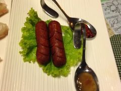 -朵朵开素食餐厅(后宰门街店)