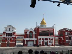 -泰达航母主题公园