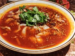 招牌毛血旺-馬伍旺川菜(安德门店)