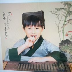 点击看大图 -倾城宝贝儿童摄影(广州天河店)